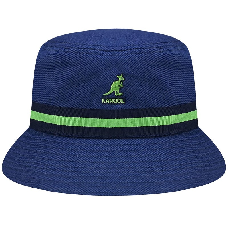Kangol Stripe Lahinch Navy, Small - Image 1